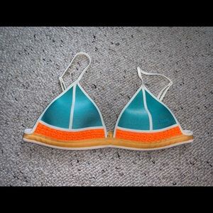 Triangl Bikini Top